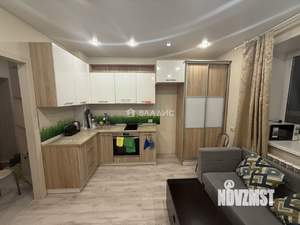 Студия квартира, на длительный срок, 28м2, 6/16 этаж