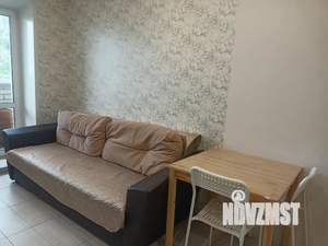 1-к квартира, посуточно, 38м2, 3/10 этаж