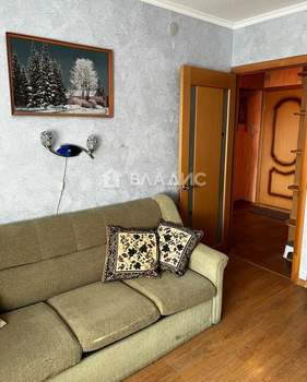 1-к квартира, на длительный срок, 40м2, 7/9 этаж