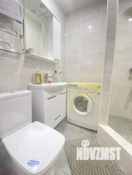 1-к квартира, на длительный срок, 30м2, 1/17 этаж