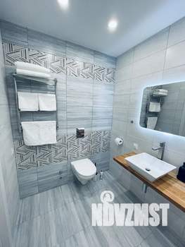 1-к квартира, посуточно, 46м2, 1/1 этаж