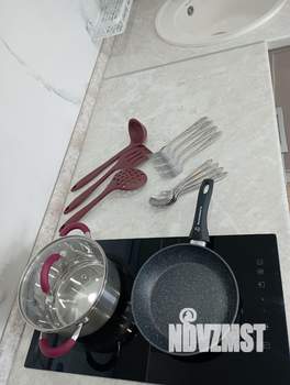 Студия квартира, посуточно, 27м2, 6/17 этаж