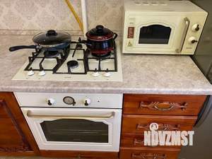 1-к квартира, посуточно, 43м2, 2/3 этаж