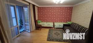 2-к квартира, посуточно, 70м2, 4/12 этаж