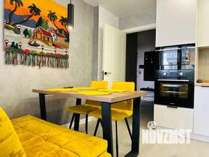 1-к квартира, посуточно, 43м2, 6/20 этаж