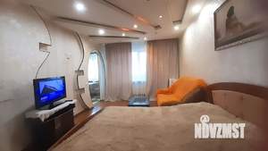 1-к квартира, посуточно, 44м2, 9/15 этаж