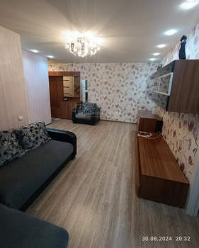 2-к квартира, на длительный срок, 54м2, 2/5 этаж