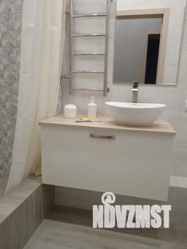 1-к квартира, посуточно, 39м2, 2/8 этаж