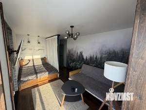 1-к квартира, посуточно, 50м2, 18/19 этаж