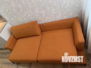 1-к квартира, посуточно, 55м2, 1/1 этаж