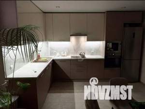 2-к квартира, на длительный срок, 55м2, 4/10 этаж