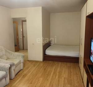 1-к квартира, на длительный срок, 44м2, 4/10 этаж