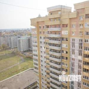 1-к квартира, посуточно, 24м2, 1/1 этаж