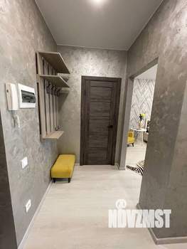 1-к квартира, на длительный срок, 40м2, 17/17 этаж