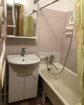 1-к квартира, на длительный срок, 30м2, 3/5 этаж