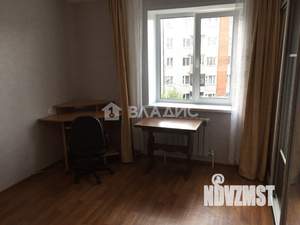1-к квартира, на длительный срок, 40м2, 3/6 этаж