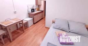 Студия квартира, посуточно, 15м2, 1/4 этаж