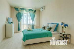 1-к квартира, посуточно, 58м2, 1/1 этаж