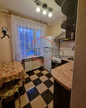 1-к квартира, на длительный срок, 32м2, 2/5 этаж