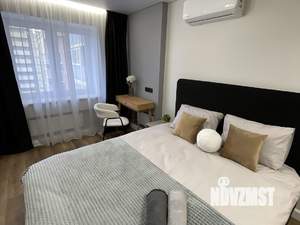 1-к квартира, посуточно, 43м2, 18/19 этаж