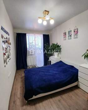 2-к квартира, на длительный срок, 53м2, 4/5 этаж