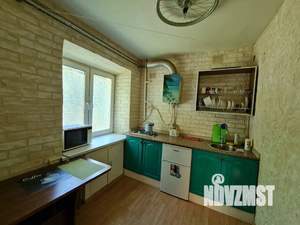 2-к квартира, посуточно, 35м2, 1/4 этаж