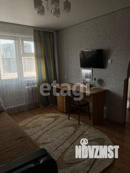 1-к квартира, на длительный срок, 32м2, 4/5 этаж