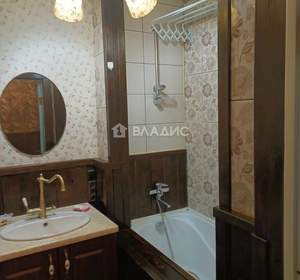 1-к квартира, на длительный срок, 42м2, 10/17 этаж