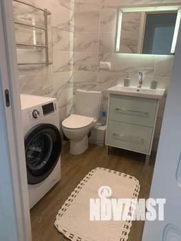 1-к квартира, посуточно, 43м2, 12/20 этаж