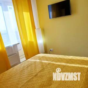 1-к квартира, посуточно, 24м2, 1/1 этаж