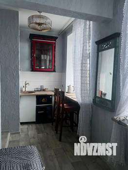 Студия квартира, посуточно, 16м2, 4/4 этаж