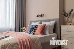 3-к квартира, посуточно, 90м2, 1/1 этаж