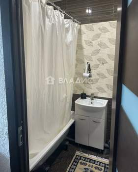 Студия квартира, на длительный срок, 28м2, 2/10 этаж