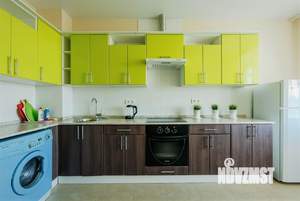 1-к квартира, посуточно, 58м2, 1/1 этаж