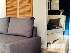 1-к квартира, посуточно, 47м2, 3/4 этаж