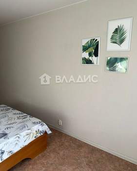 3-к квартира, на длительный срок, 50м2, 5/5 этаж