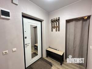 2-к квартира, посуточно, 46м2, 14/17 этаж