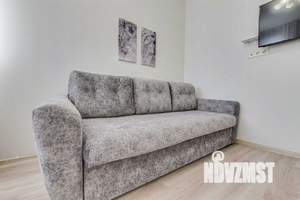 1-к квартира, посуточно, 34м2, 1/1 этаж