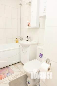 1-к квартира, посуточно, 39м2, 1/1 этаж