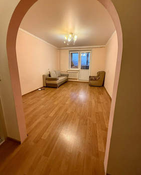 1-к квартира, на длительный срок, 41м2, 3/6 этаж