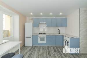 2-к квартира, на длительный срок, 54м2, 2/10 этаж