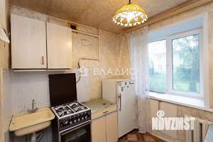 3-к квартира, на длительный срок, 42м2, 1/5 этаж