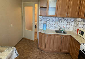 1-к квартира, на длительный срок, 38м2, 5/10 этаж