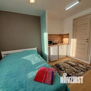 1-к квартира, посуточно, 27м2, 1/1 этаж