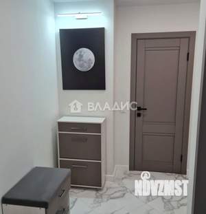1-к квартира, на длительный срок, 45м2, 10/18 этаж