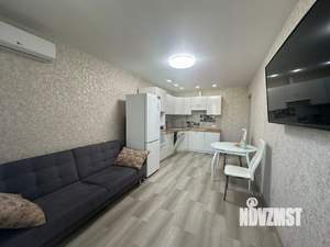 1-к квартира, на длительный срок, 43м2, 12/15 этаж