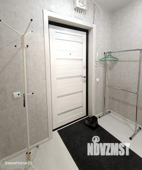 1-к квартира, посуточно, 33м2, 17/19 этаж