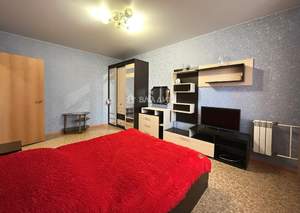 1-к квартира, на длительный срок, 33м2, 14/14 этаж