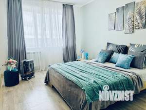 1-к квартира, посуточно, 42м2, 1/1 этаж