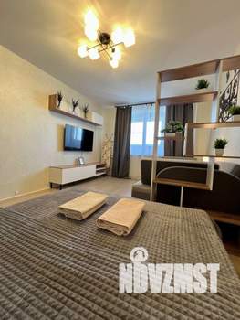 1-к квартира, посуточно, 39м2, 1/1 этаж